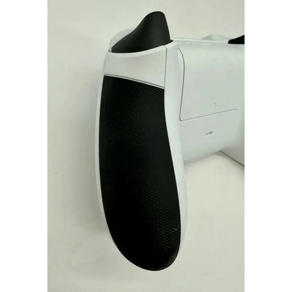 Microsoft Wireless Controller for Xbox X/S Robot White Rubber Back‎ Grips NO BOX